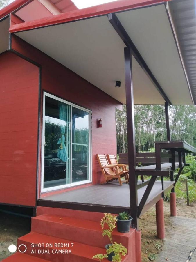 Lok Mun Bungalows Đảo Koh Yao Noi Ngoại thất bức ảnh