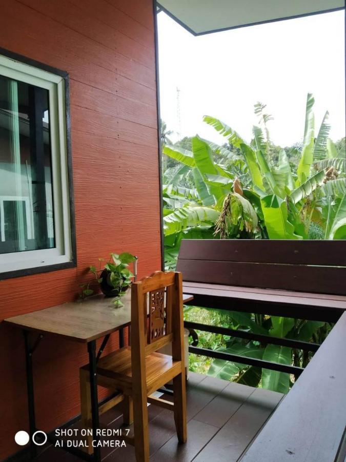 Lok Mun Bungalows Đảo Koh Yao Noi Ngoại thất bức ảnh
