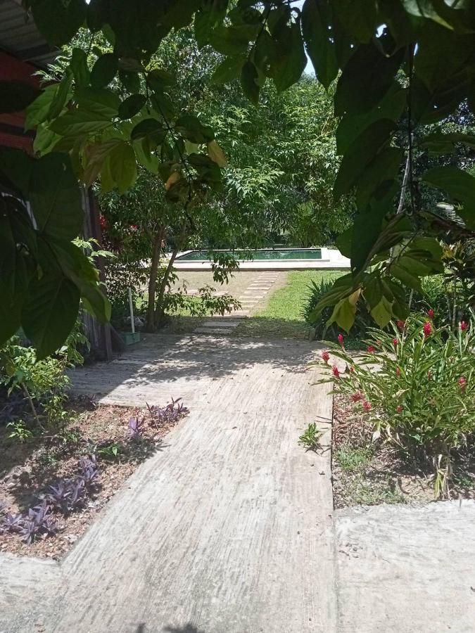 Lok Mun Bungalows Đảo Koh Yao Noi Ngoại thất bức ảnh