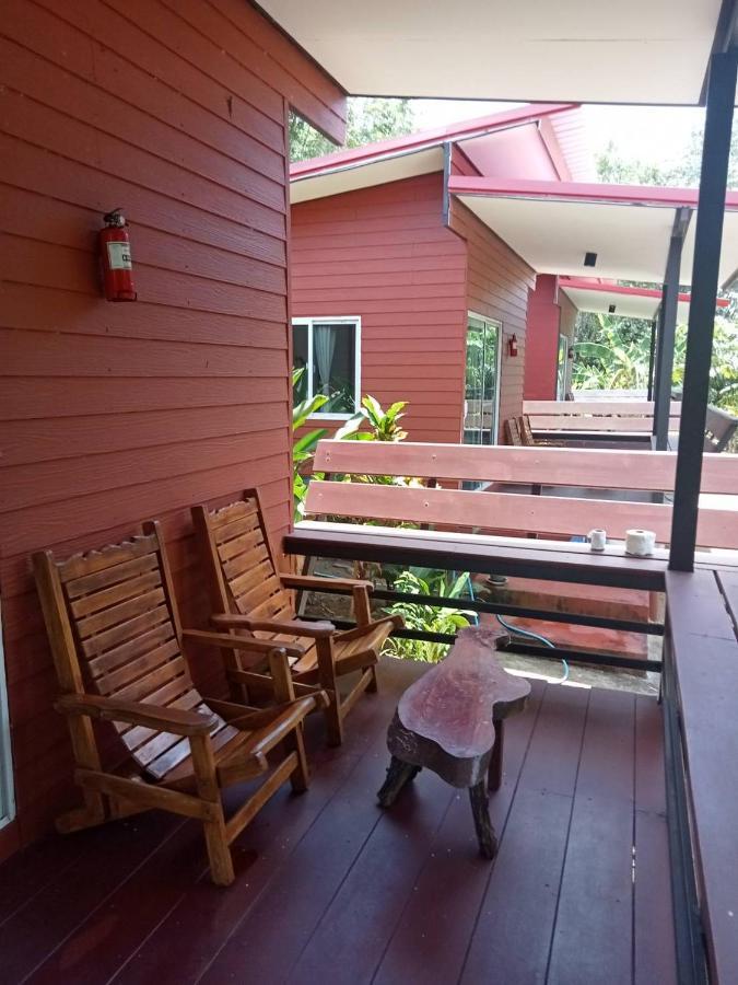 Lok Mun Bungalows Đảo Koh Yao Noi Ngoại thất bức ảnh