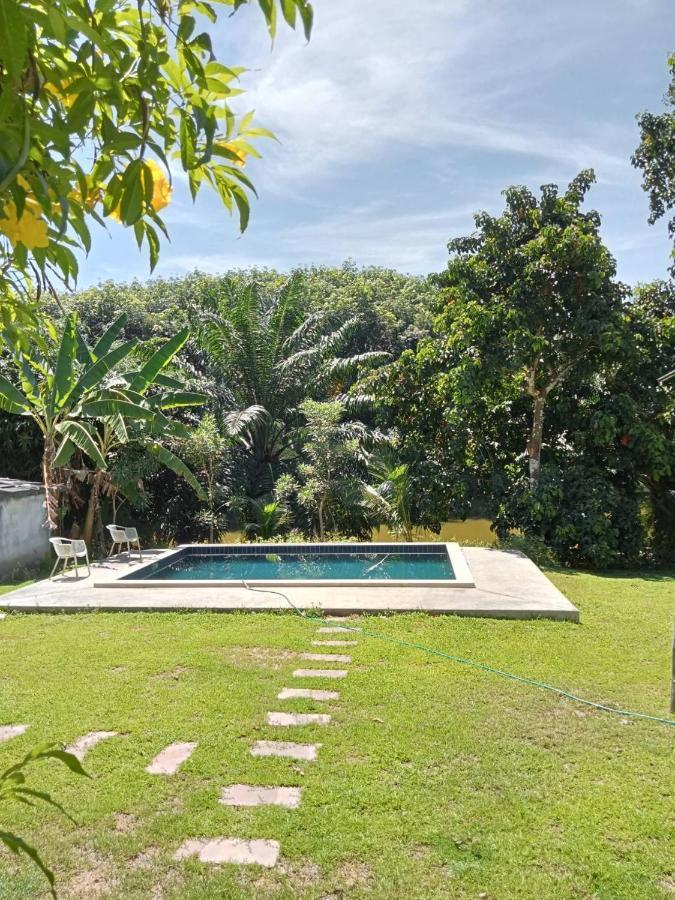 Lok Mun Bungalows Đảo Koh Yao Noi Ngoại thất bức ảnh