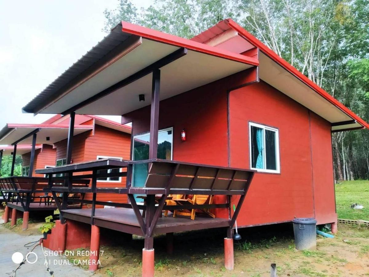 Lok Mun Bungalows Đảo Koh Yao Noi Ngoại thất bức ảnh