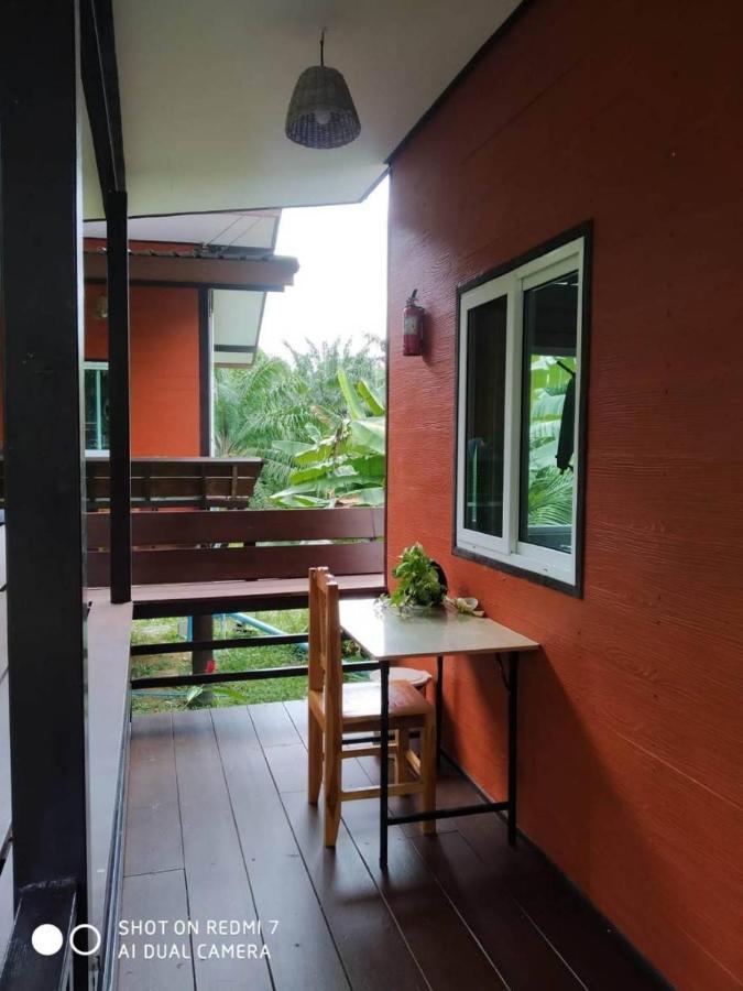 Lok Mun Bungalows Đảo Koh Yao Noi Ngoại thất bức ảnh