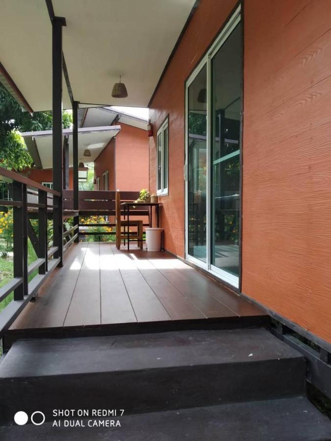 Lok Mun Bungalows Đảo Koh Yao Noi Ngoại thất bức ảnh