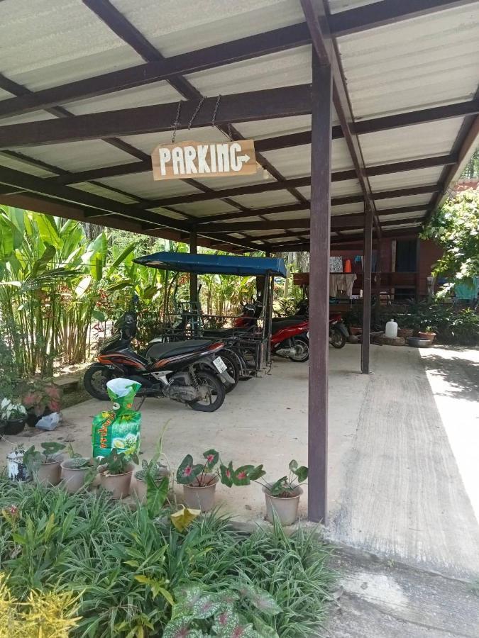 Lok Mun Bungalows Đảo Koh Yao Noi Ngoại thất bức ảnh