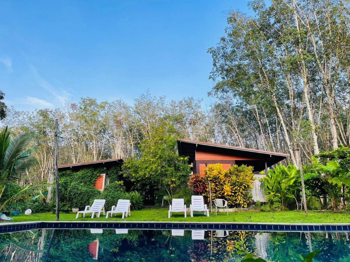 Lok Mun Bungalows Đảo Koh Yao Noi Ngoại thất bức ảnh