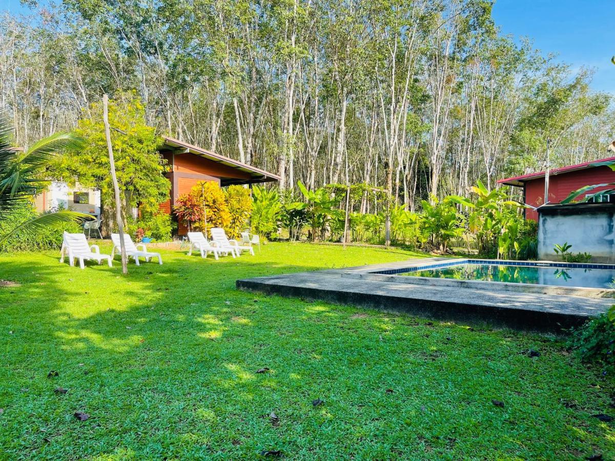 Lok Mun Bungalows Đảo Koh Yao Noi Ngoại thất bức ảnh