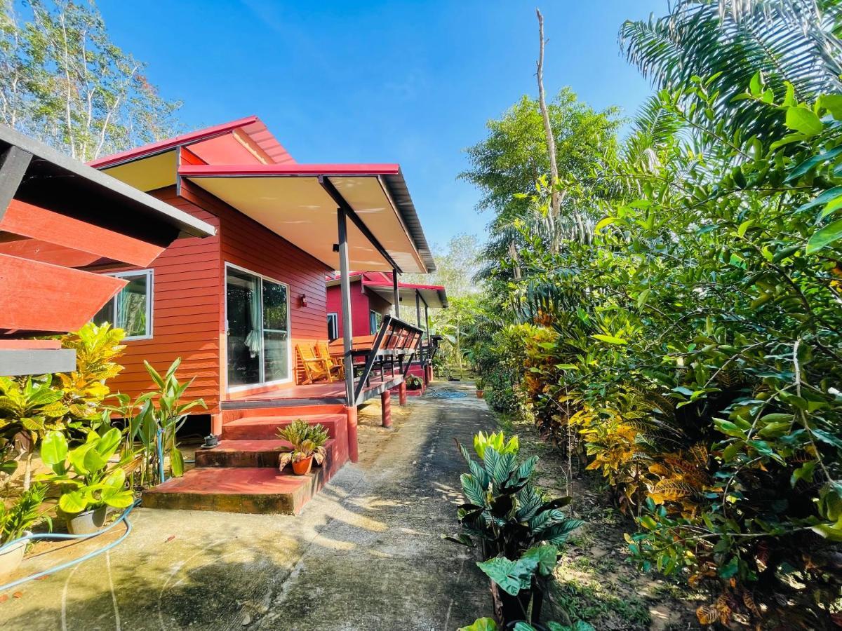 Lok Mun Bungalows Đảo Koh Yao Noi Ngoại thất bức ảnh