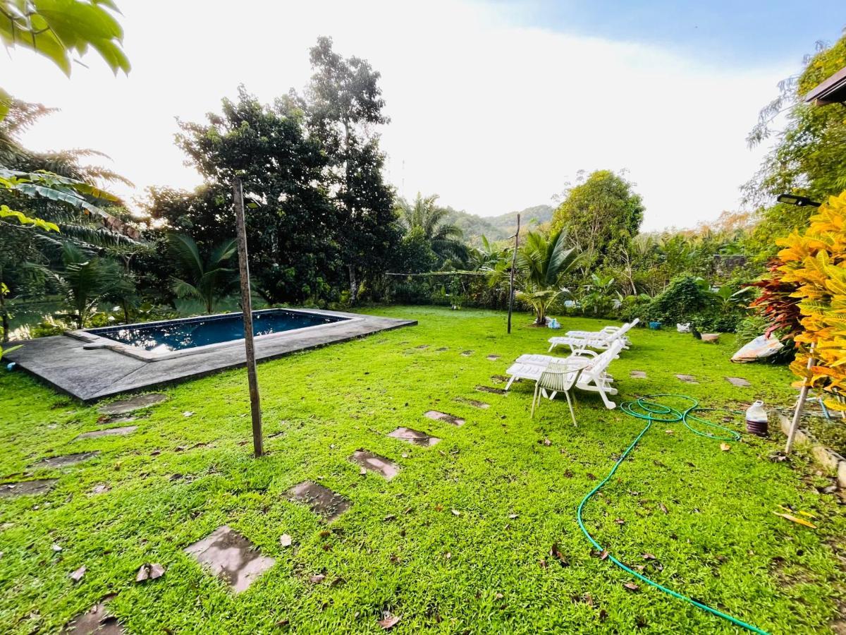 Lok Mun Bungalows Đảo Koh Yao Noi Ngoại thất bức ảnh
