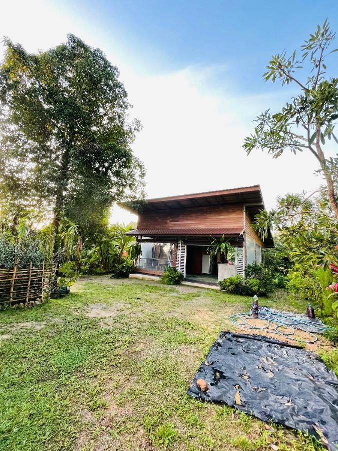 Lok Mun Bungalows Đảo Koh Yao Noi Ngoại thất bức ảnh